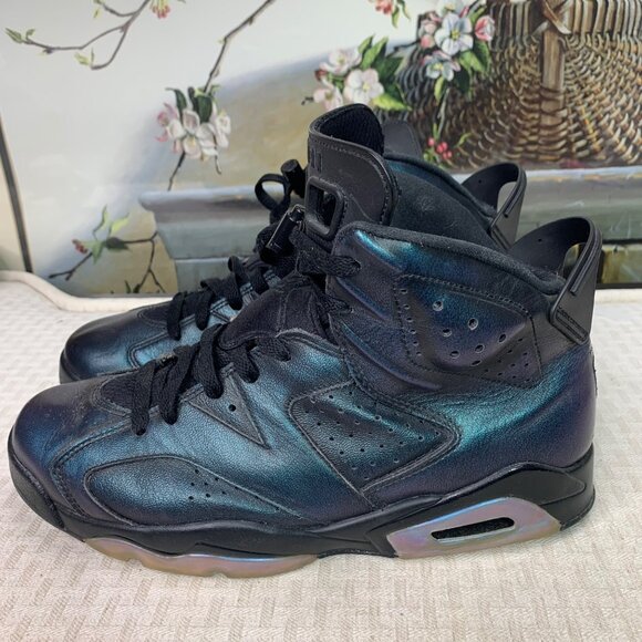 Air Jordan Other - Air Jordan 6 Retro All Star Cameleon Sneakers Mens Size 10.5 Basketball Shoes